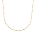 AMOR Halskette Unisex, 375 Gold, Hauptbild