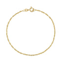 AMOR Armband Unisex, 375 Gold, Hauptbild