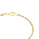 AMOR Armband Unisex, 375 Gold, Ansicht 4