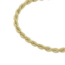 AMOR Armband Unisex, 375 Gold, Ansicht 4