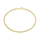 AMOR Armband Unisex, 375 Gold, Hauptbild