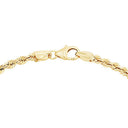 AMOR Armband Unisex, 375 Gold, Verschluss