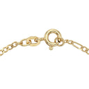 AMOR children's ID bracelet, 375 gold, clasp