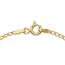 AMOR children's ID bracelet, 375 gold, clasp