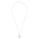AMOR Halskette Women, 925 Silber rhodiniert, Ansicht 3