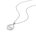 AMOR Halskette Women, 925 Silber rhodiniert, Ansicht 4