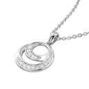 AMOR Halskette Women, 925 Silber rhodiniert, Ansicht 5