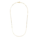AMOR unisex necklace, 375 gold, view 4
