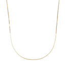 AMOR Halskette Unisex, 375 Gold, Hauptbild
