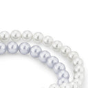 AMOR Armband Damen, 925 Silber rhodiniert, Zirkonia weiß, Ansicht 3