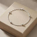 AMOR Armband Unisex, 925 Silber rhodiniert, Ansicht 7