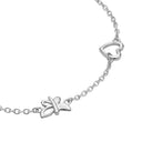 AMOR Armband Kids - Unisex, 925 Silber rhodiniert, Ansicht 5