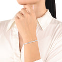 AMOR Armband Unisex, 925 Silber rhodiniert, Ansicht 2