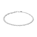 AMOR Armband Unisex, 925 Silber rhodiniert, Ansicht 3