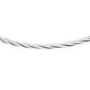 AMOR Armband Unisex, 925 Silber rhodiniert, Ansicht 4