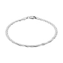AMOR Armband Unisex, 925 Silber rhodiniert, Hauptbild