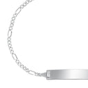 AMOR Armband (Identband) Unisex, 925 Silber rhodiniert, Ansicht 3