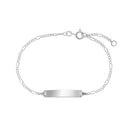 AMOR Armband (Identband) Unisex, 925 Silber rhodiniert, Hauptbild