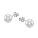 AMOR Ohrring (Ohrstecker) Women, 925 Silber rhodiniert, Ansicht 3