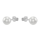 AMOR Ohrring (Ohrstecker) Women, 925 Silber rhodiniert, Ansicht 5