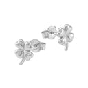 AMOR Ohrring (Ohrstecker) Women, 925 Silber rhodiniert, Ansicht 3