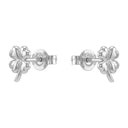 AMOR Ohrring (Ohrstecker) Women, 925 Silber rhodiniert, Ansicht 5