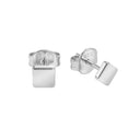 AMOR Ohrring (Ohrstecker) Women, 925 Silber rhodiniert, Ansicht 3