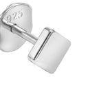 AMOR Ohrring (Ohrstecker) Women, 925 Silber rhodiniert, Ansicht 4