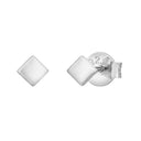 AMOR Ohrring (Ohrstecker) Women, 925 Silber rhodiniert, Hauptbild