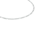 AMOR Fußkette Unisex, 925 Silber rhodiniert, Ansicht 2
