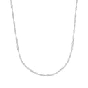 AMOR Halskette Unisex, 925 Silber rhodiniert, Hauptbild