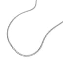 AMOR Halskette Unisex, 925 Silber rhodiniert, Ansicht 5