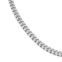 AMOR Halskette Unisex, 925 Silber rhodiniert, Ansicht 6