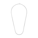 AMOR Halskette Unisex, 925 Silber rhodiniert, Ansicht 4