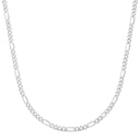 AMOR Halskette Unisex, 925 Silber rhodiniert, Hauptbild
