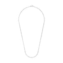 AMOR Halskette Unisex, 925 Silber rhodiniert, Ansicht 4
