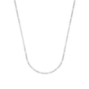 AMOR Halskette Unisex, 925 Silber rhodiniert, Hauptbild