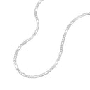 AMOR Halskette Unisex, 925 Silber rhodiniert, Ansicht 5