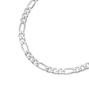 AMOR Halskette Unisex, 925 Silber rhodiniert, Ansicht 6