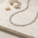 AMOR Halskette Unisex, 925 Silber rhodiniert, Ansicht 7