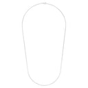 AMOR Halskette Unisex, 925 Silber rhodiniert, Ansicht 4