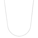 AMOR Halskette Unisex, 925 Silber rhodiniert, Hauptbild