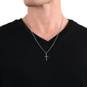 AMOR Anhänger (Halskette) Unisex, 925 Silber rhodiniert, Ansicht 4