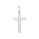 AMOR Anhänger (Halskette) Unisex, 925 Silber rhodiniert, Rückseite