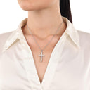 AMOR Anhänger (Halskette) Unisex, 925 Silber rhodiniert, Ansicht 2