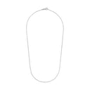 AMOR Halskette Unisex, 925 Silber rhodiniert, Ansicht 3