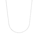 AMOR Halskette Unisex, 925 Silber rhodiniert, Hauptbild