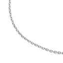 AMOR Halskette Unisex, 925 Silber rhodiniert, Ansicht 6