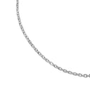 AMOR Halskette Unisex, 925 Silber rhodiniert, Ansicht 6
