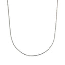 AMOR Halskette Unisex, 925 Silber rhodiniert, Hauptbild
